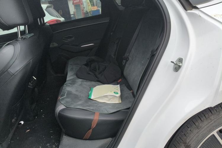Used BYD Qin L 2024 DM-i 80KM Beyond Model Left Rear Seat