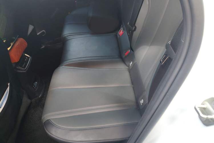 Used BYD Qin L 2024 DM-i 120KM Leading Model Left Rear Seat
