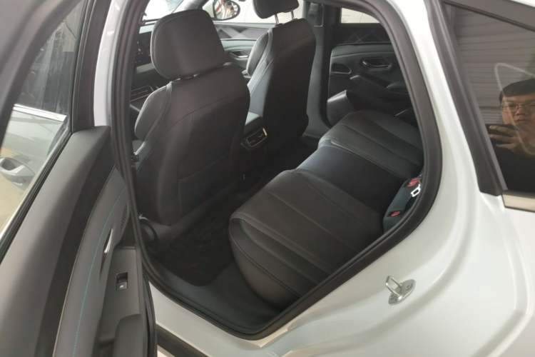 Used BYD Qin L 2024 DM-i 80KM Leading Model Left Rear Seat