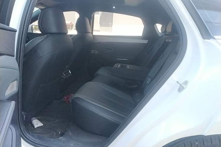Used BYD Qin L 2024 DM-i 120KM Excellence Model Left Rear Seat