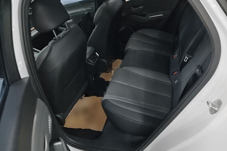 Used BYD Qin L 2024 DM-i 120KM Excellence Model Left Rear Seat