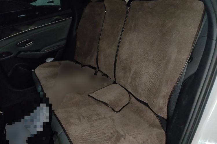 Used BYD Qin L 2024 DM-i 80KM Leading Model Left Rear Seat