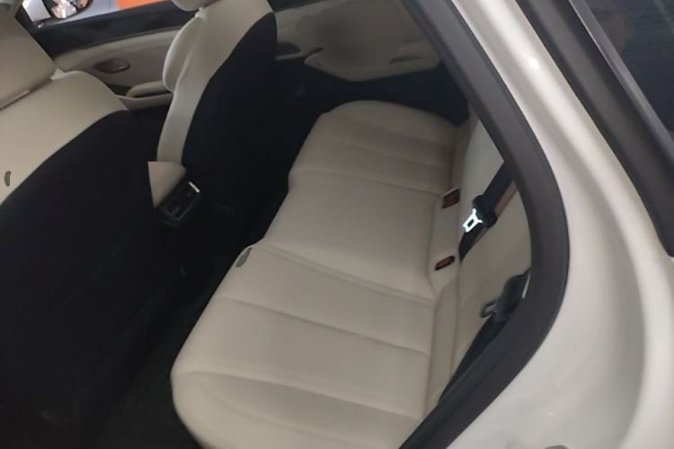Used BYD Qin L 2024 DM-i 120KM Beyond Model Left Rear Seat