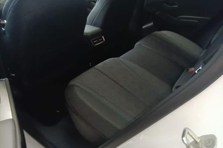 Used BYD Qin L 2024 DM-i 120KM Excellence Model Left Rear Seat