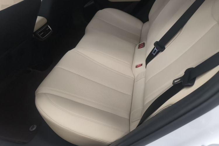 Used BYD Qin L 2024 DM-i 80KM Leading Model Left Rear Seat