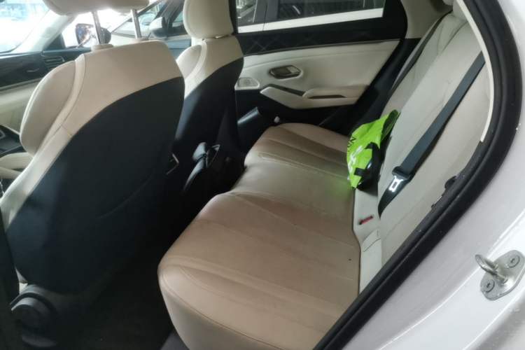 Used BYD Qin L 2024 DM-i 80KM Leading Model Left Rear Seat