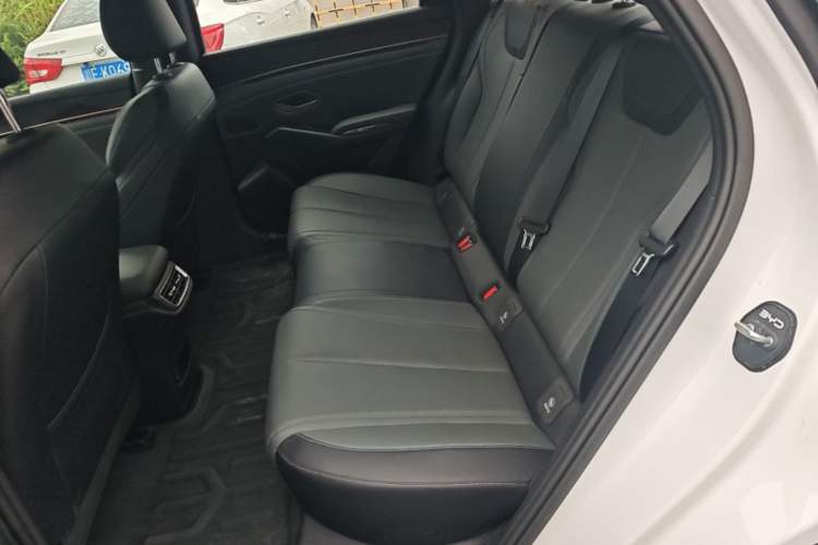 Used BYD Qin L 2024 DM-i 80KM Leading Model Left Rear Seat