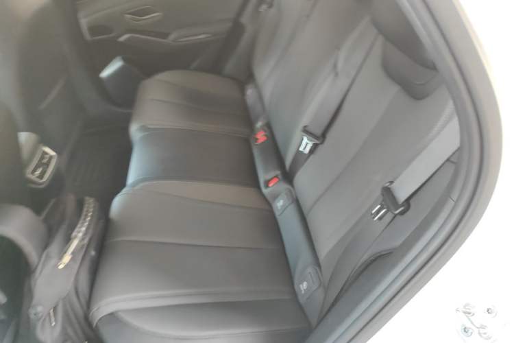 Used BYD Qin L 2024 DM-i 80KM Leading Model Left Rear Seat