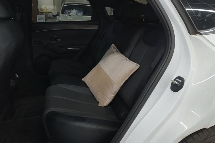 Used BYD Qin L 2024 DM-i 80KM Leading Model Left Rear Seat