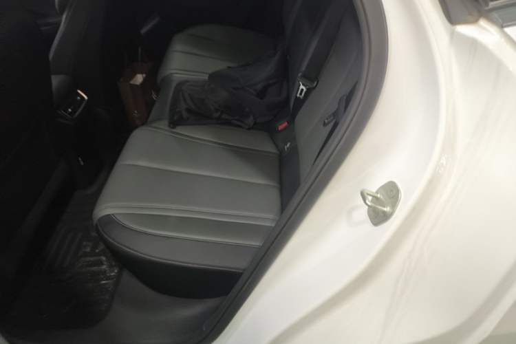 Used BYD Qin L 2024 DM-i 120KM Beyond Model Left Rear Seat