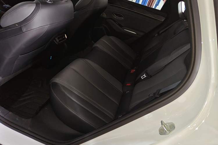 Used BYD Qin L 2024 DM-i 80KM Leading Model Left Rear Seat