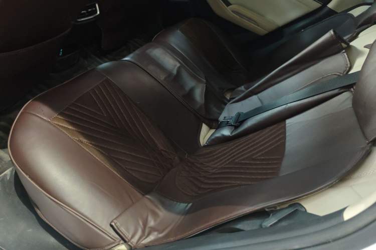 Used BYD Qin L 2024 DM-i 120KM Leading Model Left Rear Seat