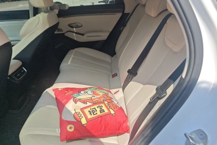 Used BYD Qin L 2024 DM-i 120KM Leading Model Left Rear Seat
