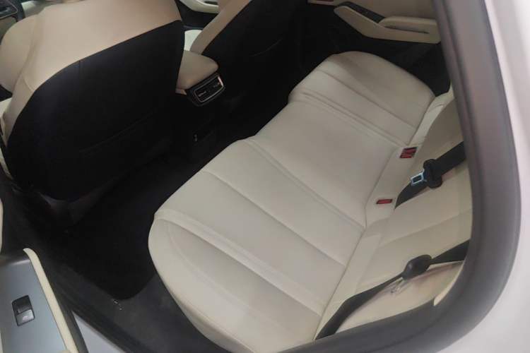 Used BYD Qin L 2024 DM-i 120KM Leading Model Left Rear Seat