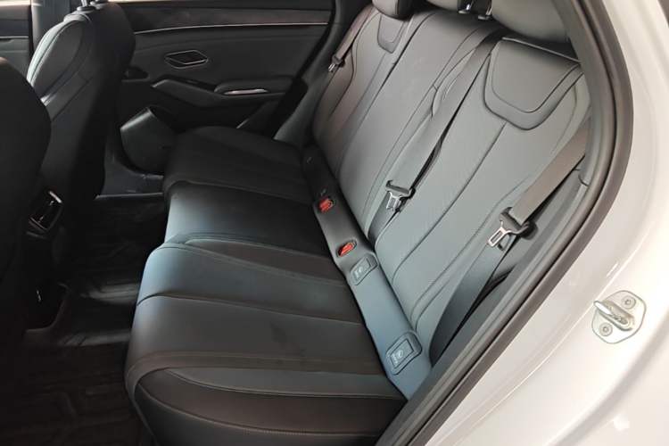 Used BYD Qin L 2024 DM-i 80KM Leading Model Left Rear Seat