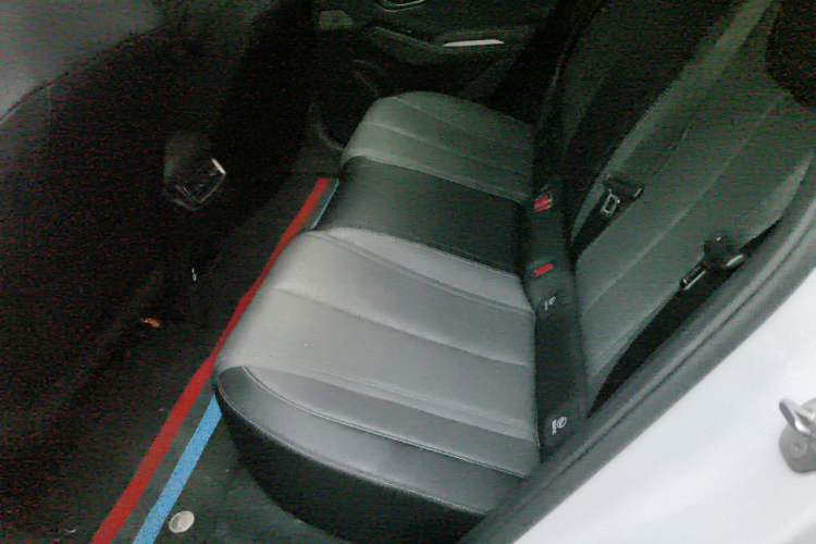 Used BYD Qin L 2024 DM-i 80KM Beyond Model Left Rear Seat