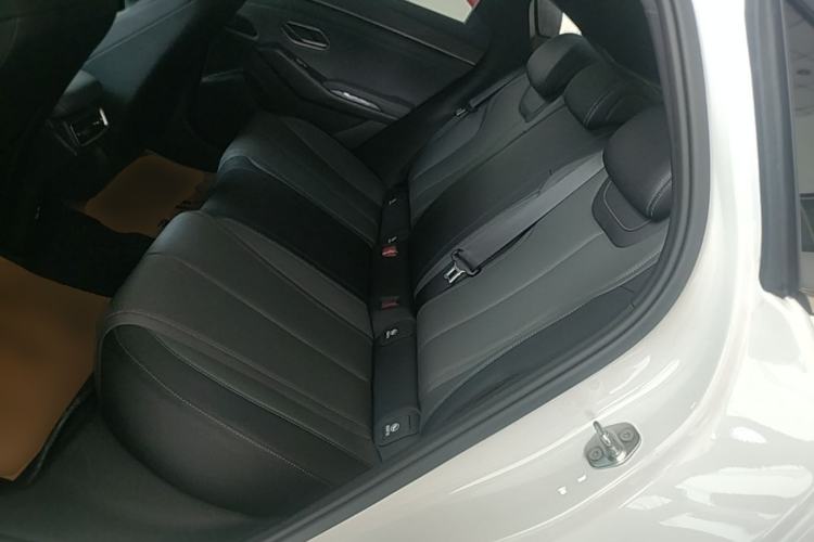 Used BYD Qin L 2024 DM-i 80KM Leading Model Left Rear Seat