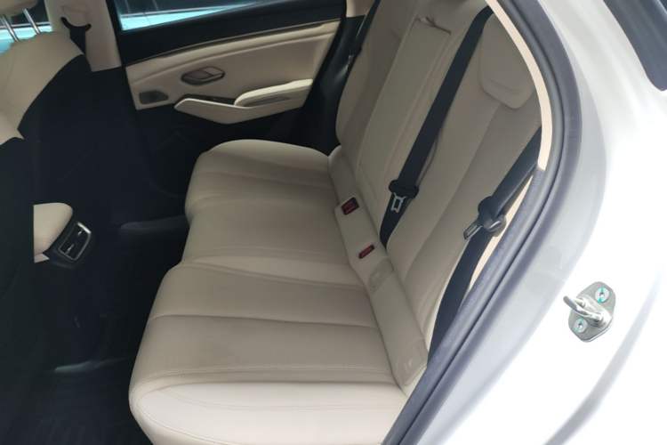 Used BYD Qin L 2024 DM-i 120KM Beyond Model Left Rear Seat