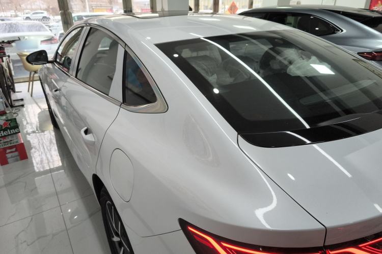 Used BYD Qin L 2024 DM-i 120KM Beyond Model Left Side