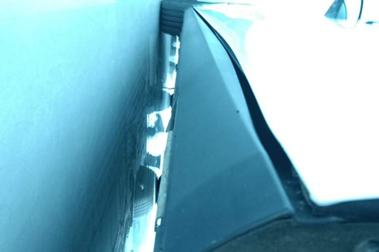 Used BYD Qin L 2024 DM-i 120KM Beyond Model Left Side Sill