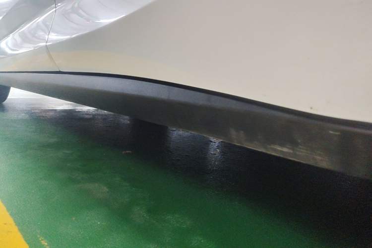 Used BYD Qin L 2024 DM-i 120KM Leading Model Left Side Sill