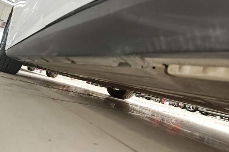 Used BYD Qin L 2024 DM-i 80KM Leading Model Left Side Sill