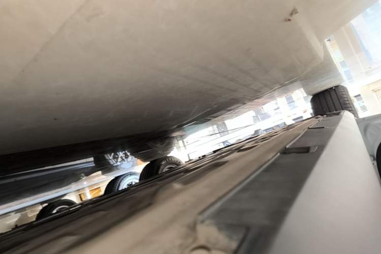 Used BYD Qin L 2024 DM-i 80KM Leading Model Left Side Sill