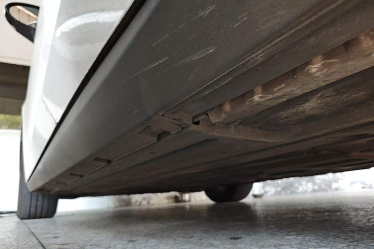 Used BYD Qin L 2024 DM-i 80KM Leading Model Left Side Sill