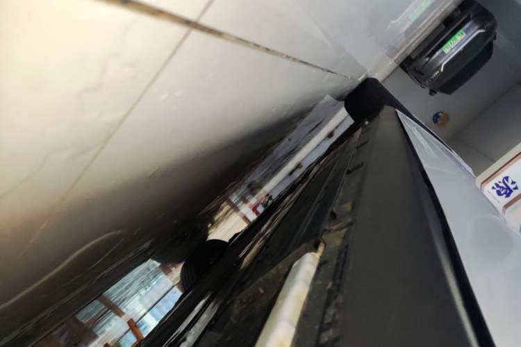 Used BYD Qin L 2024 DM-i 80KM Leading Model Left Side Sill