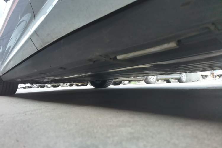 Used BYD Qin L 2024 DM-i 80KM Beyond Model Left Side Sill