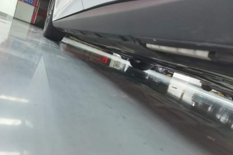 Used BYD Qin L 2024 DM-i 80KM Leading Model Left Side Sill
