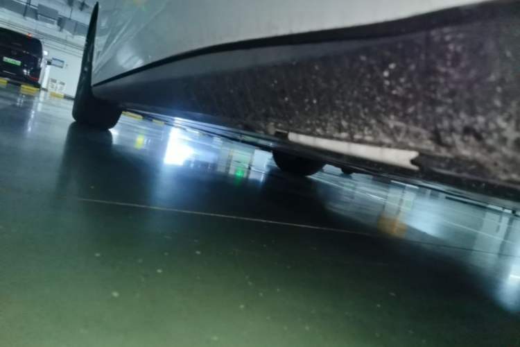 Used BYD Qin L 2024 DM-i 80KM Leading Model Left Side Sill
