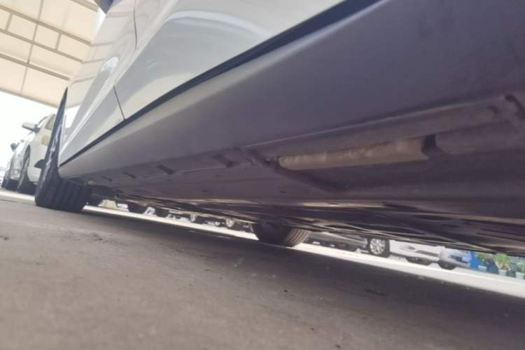Used BYD Qin L 2024 DM-i 80KM Beyond Model Left Side Sill