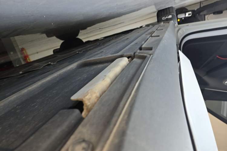 Used BYD Qin L 2024 DM-i 80KM Leading Model Left Side Sill