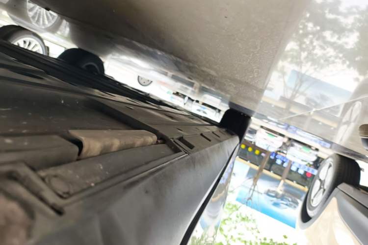 Used BYD Qin L 2024 DM-i 120KM Beyond Model Left Side Sill