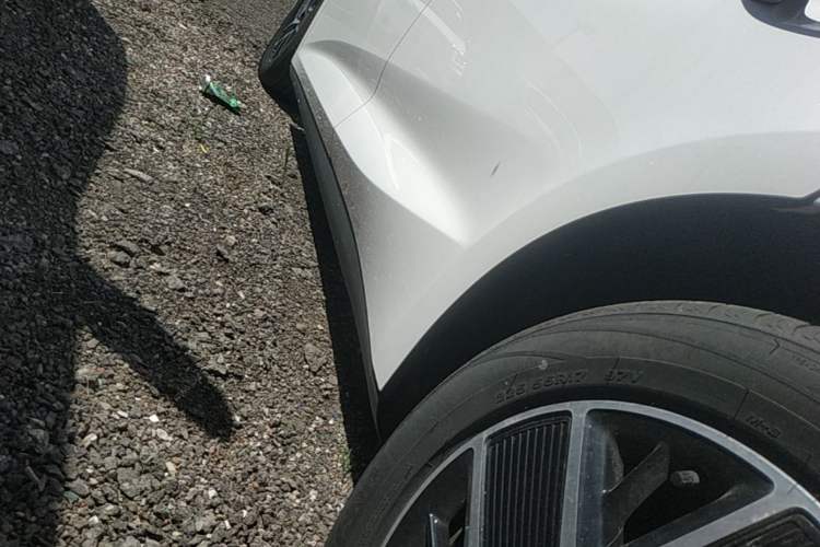 Used BYD Qin L 2024 DM-i 80KM Beyond Model Left Side Sill