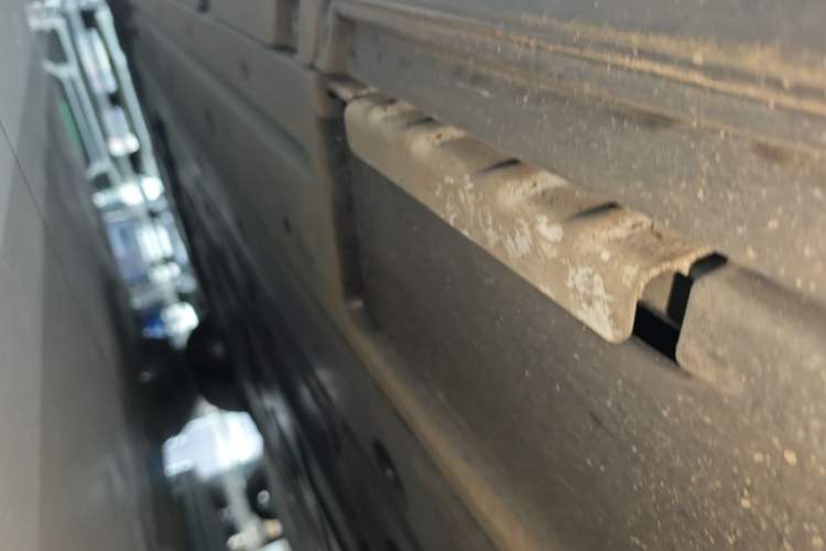 Used BYD Qin L 2024 DM-i 80KM Leading Model Left Side Sill