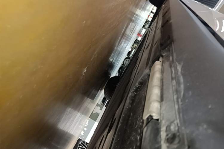 Used BYD Qin L 2024 DM-i 120KM Beyond Model Left Side Sill