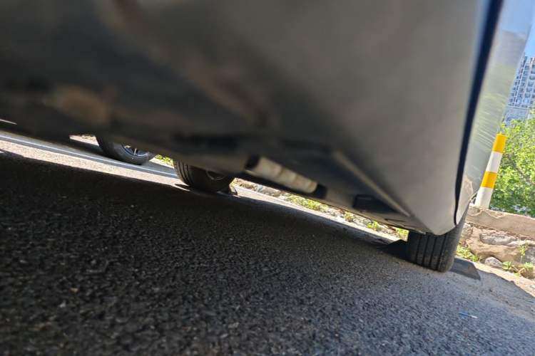 Used BYD Qin L 2024 DM-i 120KM Beyond Model Left Side Sill