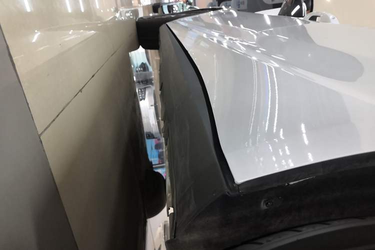 Used BYD Qin L 2024 DM-i 120KM Beyond Model Left Side Sill