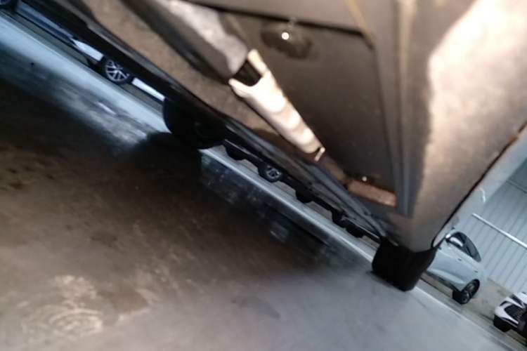 Used BYD Qin L 2024 DM-i 120KM Leading Model Left Side Sill