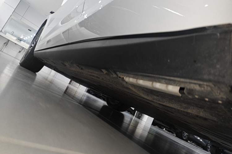 Used BYD Qin L 2024 DM-i 120KM Excellence Model Left Side Sill