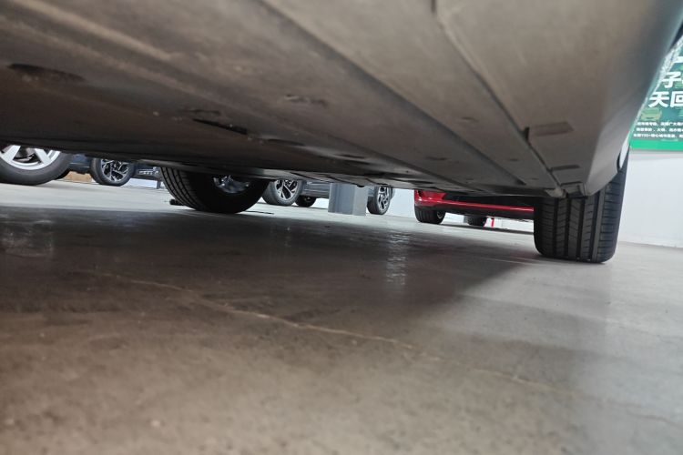 Used BYD Qin L 2024 DM-i 120KM Excellence Model Left Side Sill