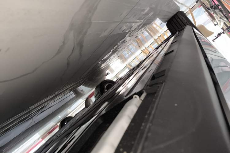 Used BYD Qin L 2024 DM-i 120KM Beyond Model Left Side Sill