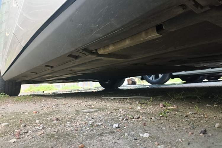 Used BYD Qin L 2024 DM-i 120KM Beyond Model Left Side Sill