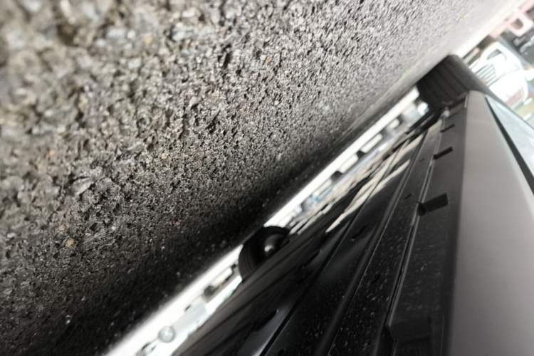 Used BYD Qin L 2024 DM-i 120KM Beyond Model Left Side Sill
