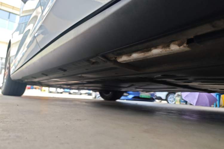 Used BYD Qin L 2024 DM-i 120KM Leading Model Left Side Sill