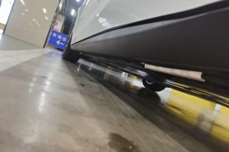 Used BYD Qin L 2024 DM-i 80KM Leading Model Left Side Sill
