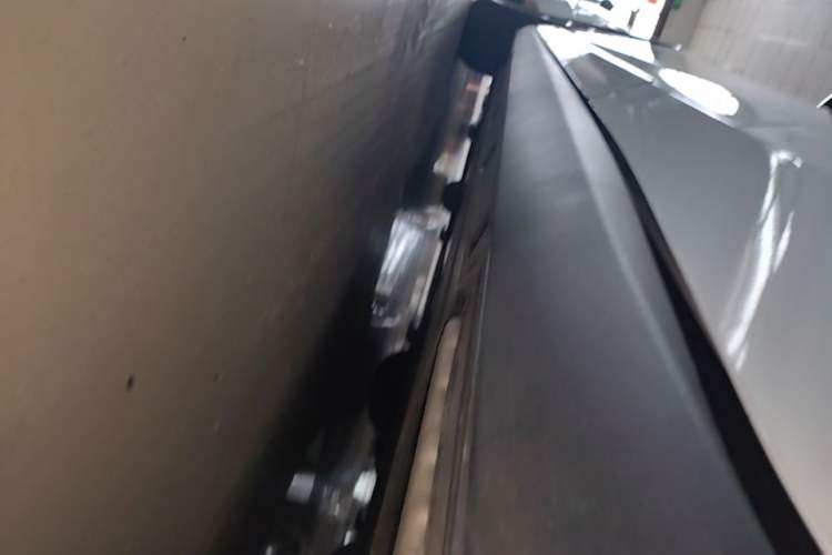 Used BYD Qin L 2024 DM-i 80KM Leading Model Left Side Sill