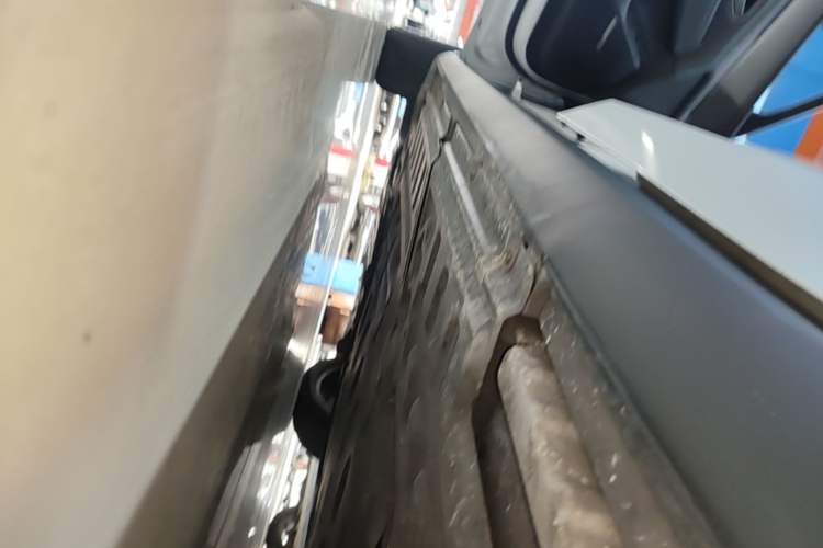 Used BYD Qin L 2024 DM-i 120KM Excellence Model Left Side Sill